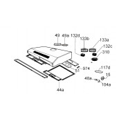 Left motor (mark 132d)