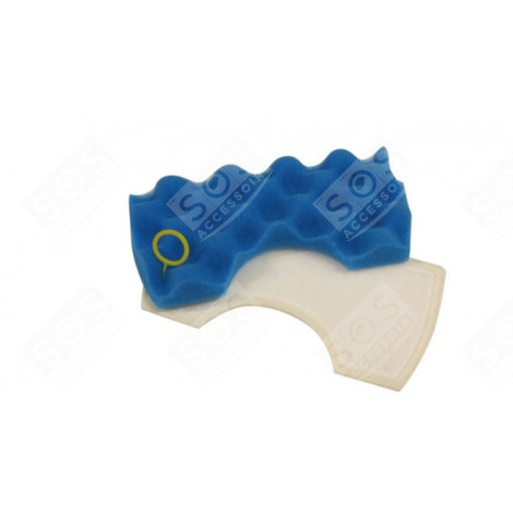 ENSEMBLE FILTRE VACUUM CLEANER  - 4875203