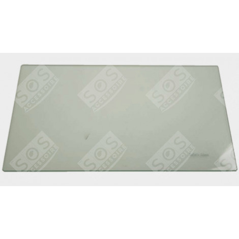 SHELF 457X285X3.2 MM REFRIGERATOR, FREEZER - 4657040100, 4615300500