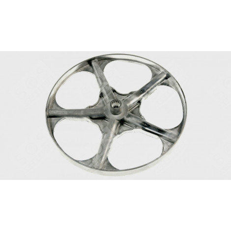 ORIGINAL MOTOR PULLEY WASHING MACHINES - DC66-00937A