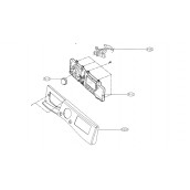 Control panel code F210