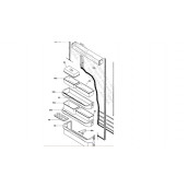 Small pot shelf (code 93h)