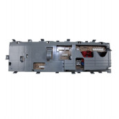 Electronic card, power module