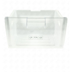 Tiroir du bas  (partie congélateur)