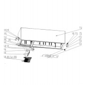 Defrosting tank (mark 44)