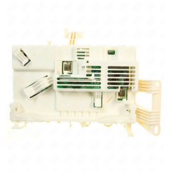 Electronic card, power module