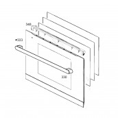 Upper profile reference 340