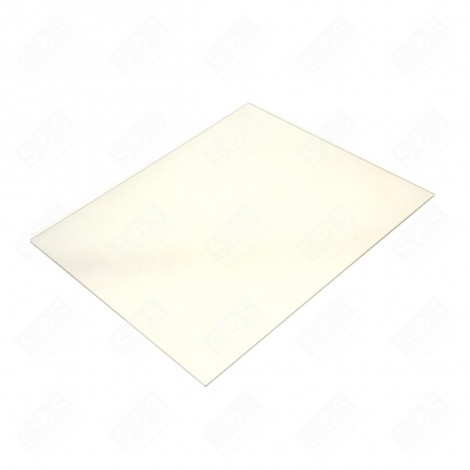 ORIGINAL INTERMEDIATE GLASS, REFERENCE 143, 468X402 MM GAS / ELECTRIC OVENS - 481245059599, 481245058942