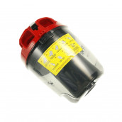 Cyclonic unit assembly