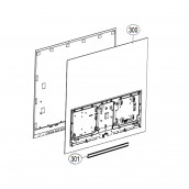 Foot joint reference 301