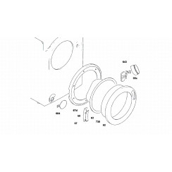 Complete porthole No. 67