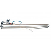 Defrost heating element