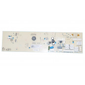 Electronic card, control module