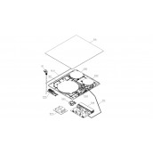 Electronic module (reference 1249)