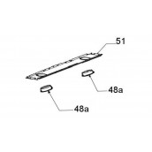 Lamp cover (mark 51)