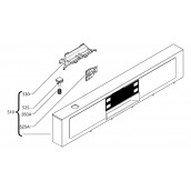 Button set (reference 525a)