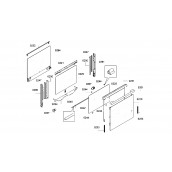 Outer glass (code 210)