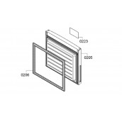 Freezer flap (mark 205)