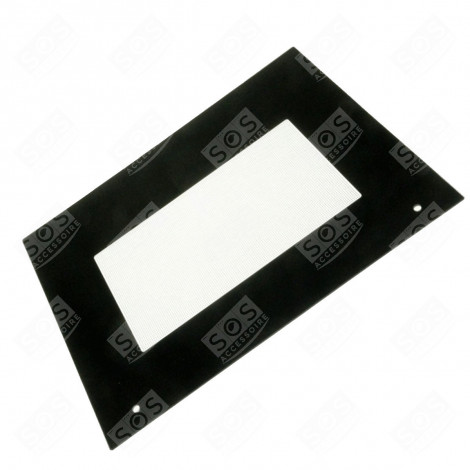 VITRE EXTÉRIEURE 520X400 MM GAS / ELECTRIC OVENS - 41010645