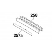 Rear basket handle (reference 258)