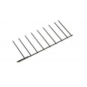 Lower basket support (left)