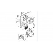 Handle (reference 222)