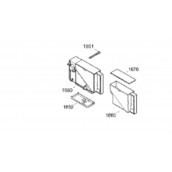 Water tank (mark 1650)