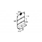 Partition wall (mark 380)