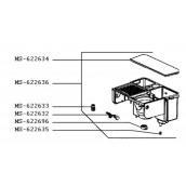 Tank (reference MS-622636)