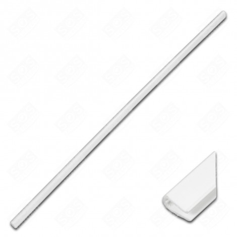 GLASS SHELF TRIM REFRIGERATOR, FREEZER - 2062811043, 2062811092, 2062811126, 2062811159