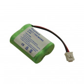 NiMH Battery 2.4V 400 mAh