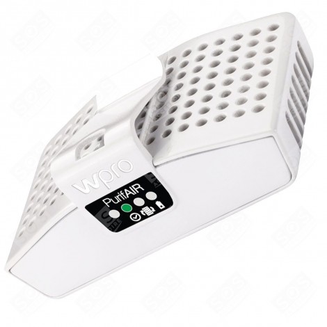 DEODORISING AND ANTIBACTERIAL FILTER PACK WITH BRACKET REFRIGERATOR, FREEZER - 484000008922, PUR100