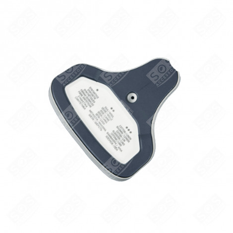 BACK OF HANDLE/BLUE STEAM IRONS / STEAM GENERATOR IRONS - RS-DW0007, RS-DW0597