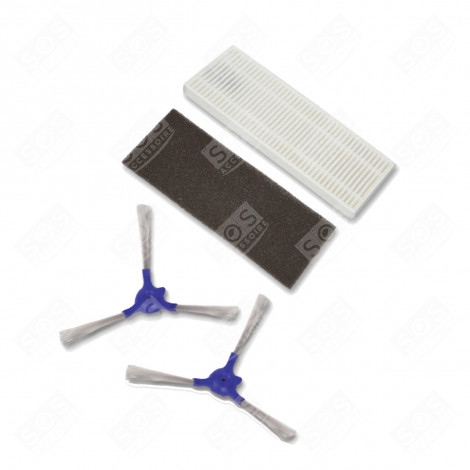 FILTERS AND BRUSH HEADS VACUUM CLEANER  - ZR720001