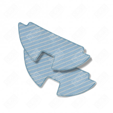 SERPILLÈRES X2 ROBOT VACUUM CLEANER - ZR177005, ZR177007