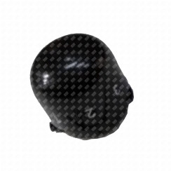 Black toaster button