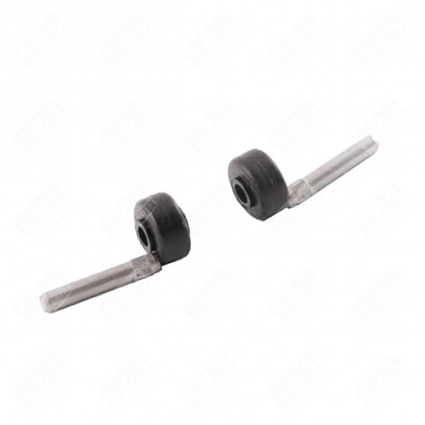 FRONT WHEELS X2 VACUUM CLEANER  - SS-2230002510