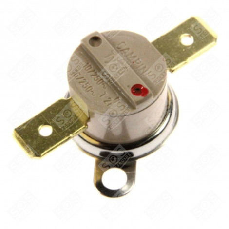 SAFETY THERMOSTAT 140°C GAS / ELECTRIC OVENS - 818731476, 818730566