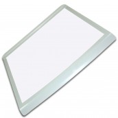 Vegetable drawer shelf