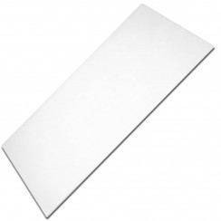 Glass top lid for vegetable drawer