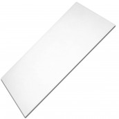 Glass top lid for vegetable drawer