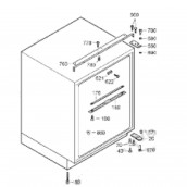 Closing hook wtues 1653-20 d (code 621)