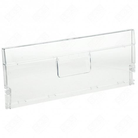 ORIGINAL DRAWER FRONT 480X193 MM REFRIGERATOR, FREEZER - 696133072, 542243