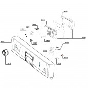 Panel strip (ref. 3010)