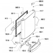 Handle (ref. 110 0) (original)