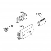 Original configured module (mark 587)