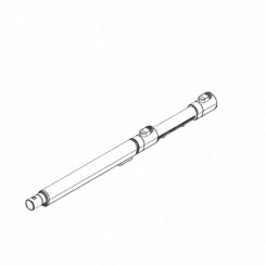 Telescopic wand