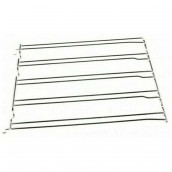 Original left side grille