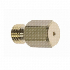 Injector, natural gas nozzle