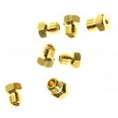 Natural gas injector kit